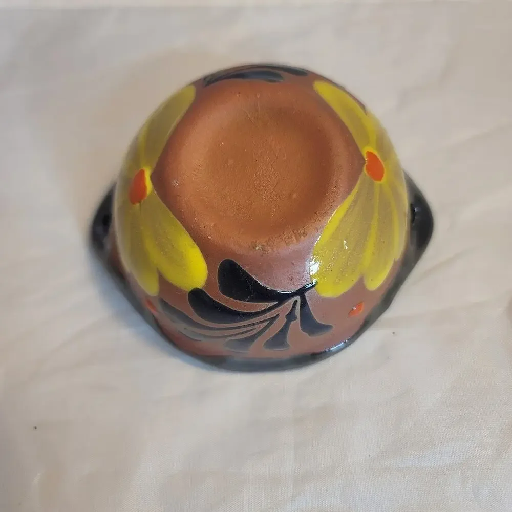 Handmade mexican pottery